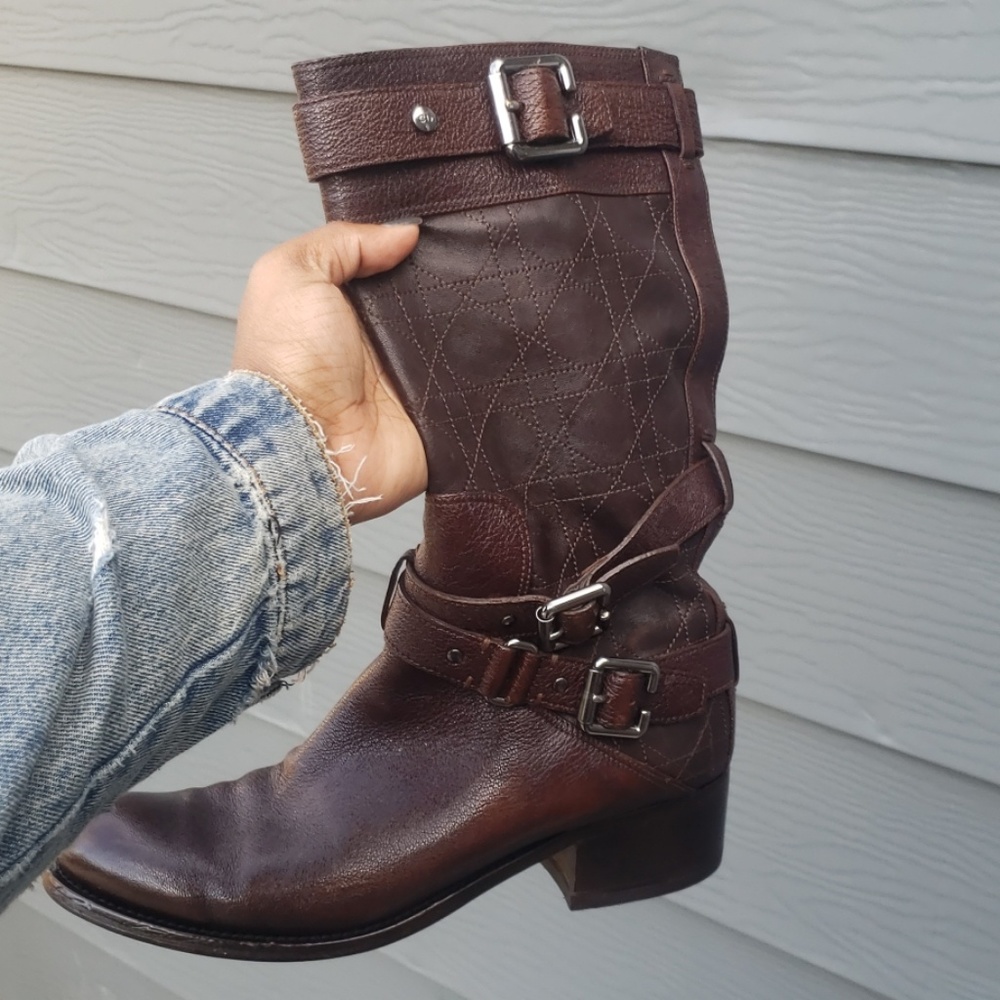 DIOR Vintage boots